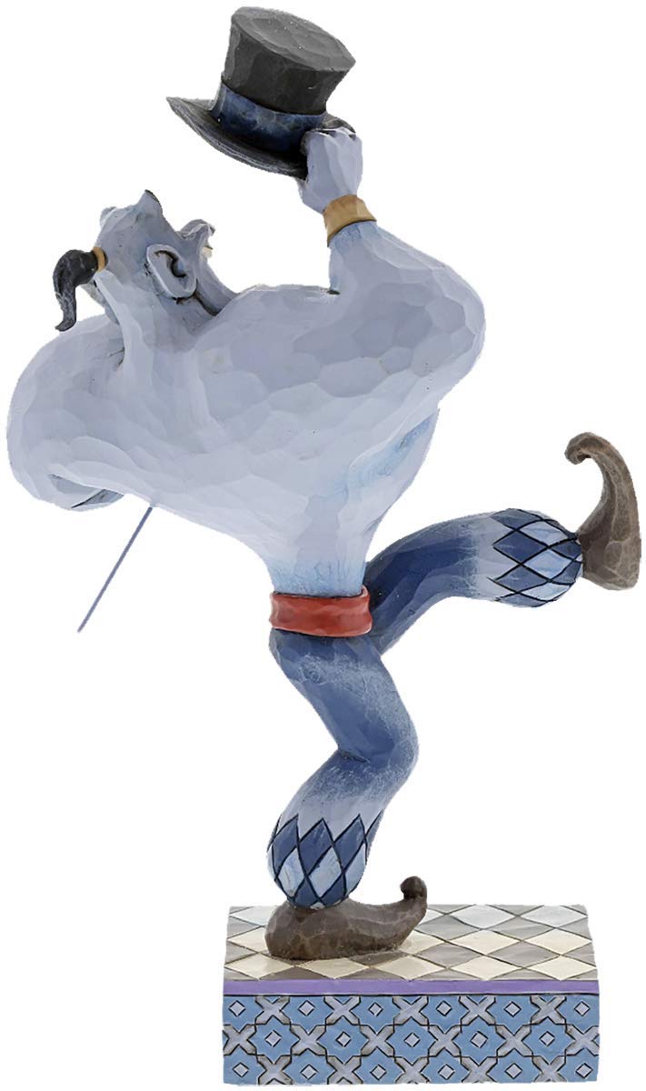 Amazon.co.jp: Enesco Disney Traditions by Jim Shore Aladdin Genie